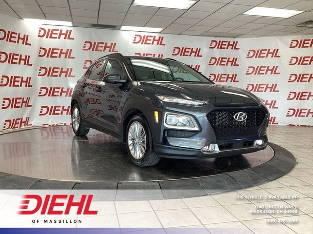 2018 Hyundai Kona SEL