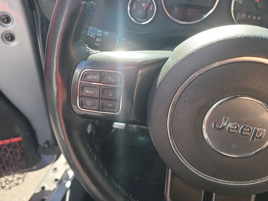 2017 Jeep Wrangler Unlimited Rubicon Recon - Photo 30