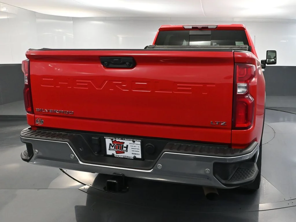 2024 Chevrolet Silverado 2500HD LTZ - Photo 7