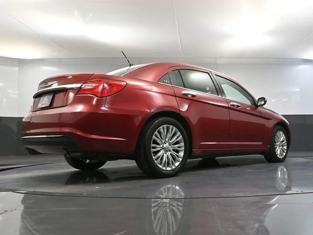 2012 Chrysler 200 Limited - Photo 44
