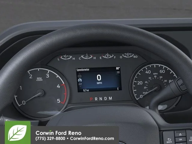 New 2026 White Ford XL image 14