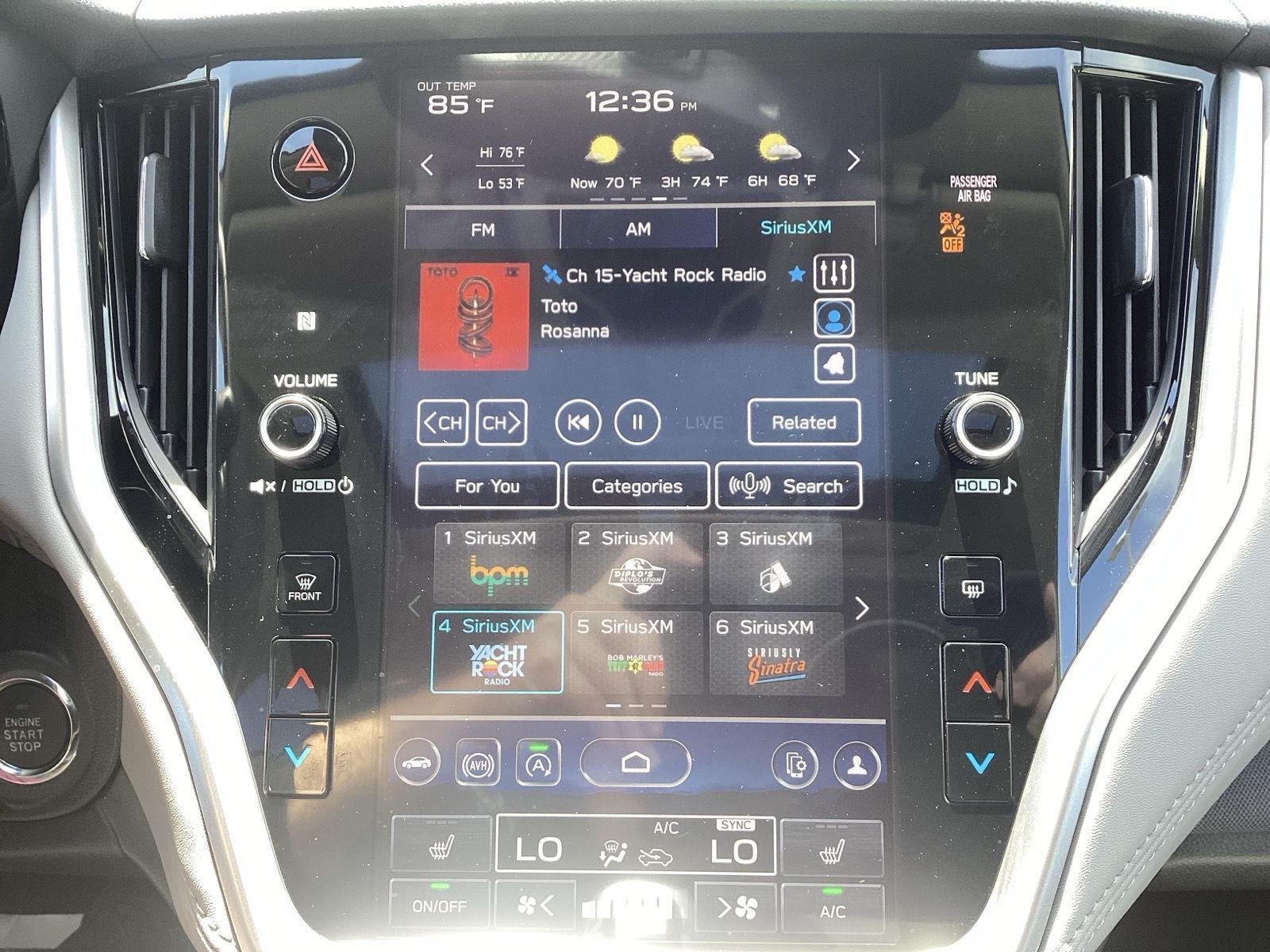 2025 Subaru Outback Premium - Photo 21