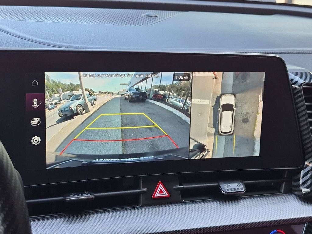 Certified Used 2024 Gray Kia SX-Prestige image 20