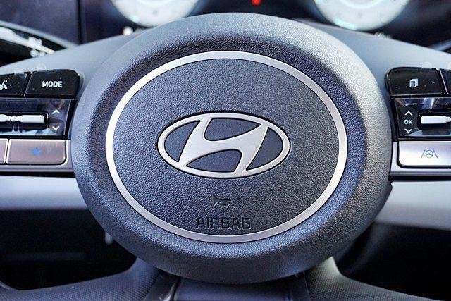 New 2026 Gray Hyundai Limited image 38