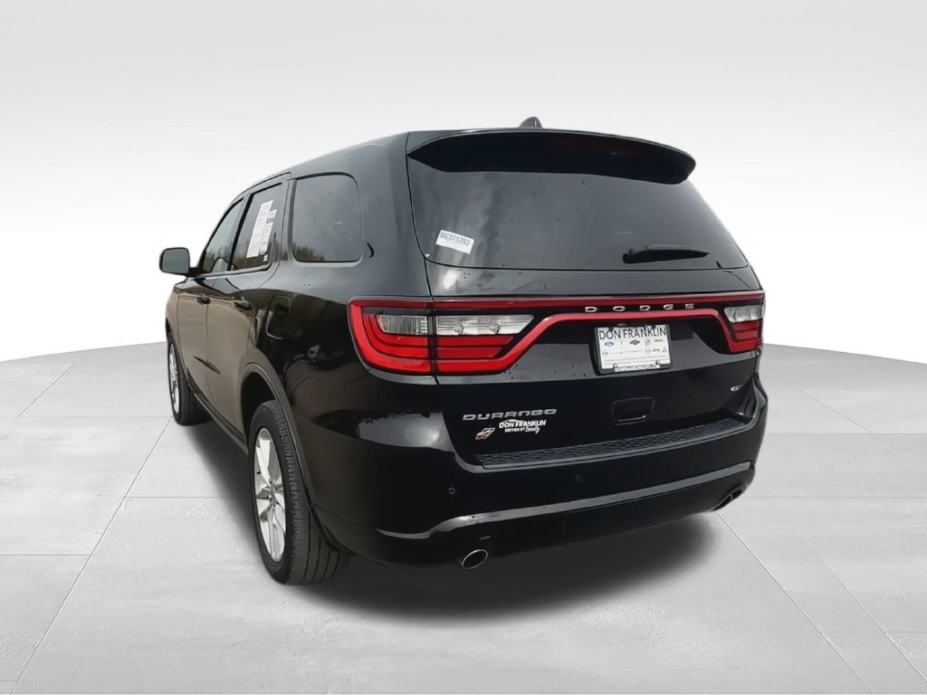 Used 2021 Black Dodge GT Plus image 7