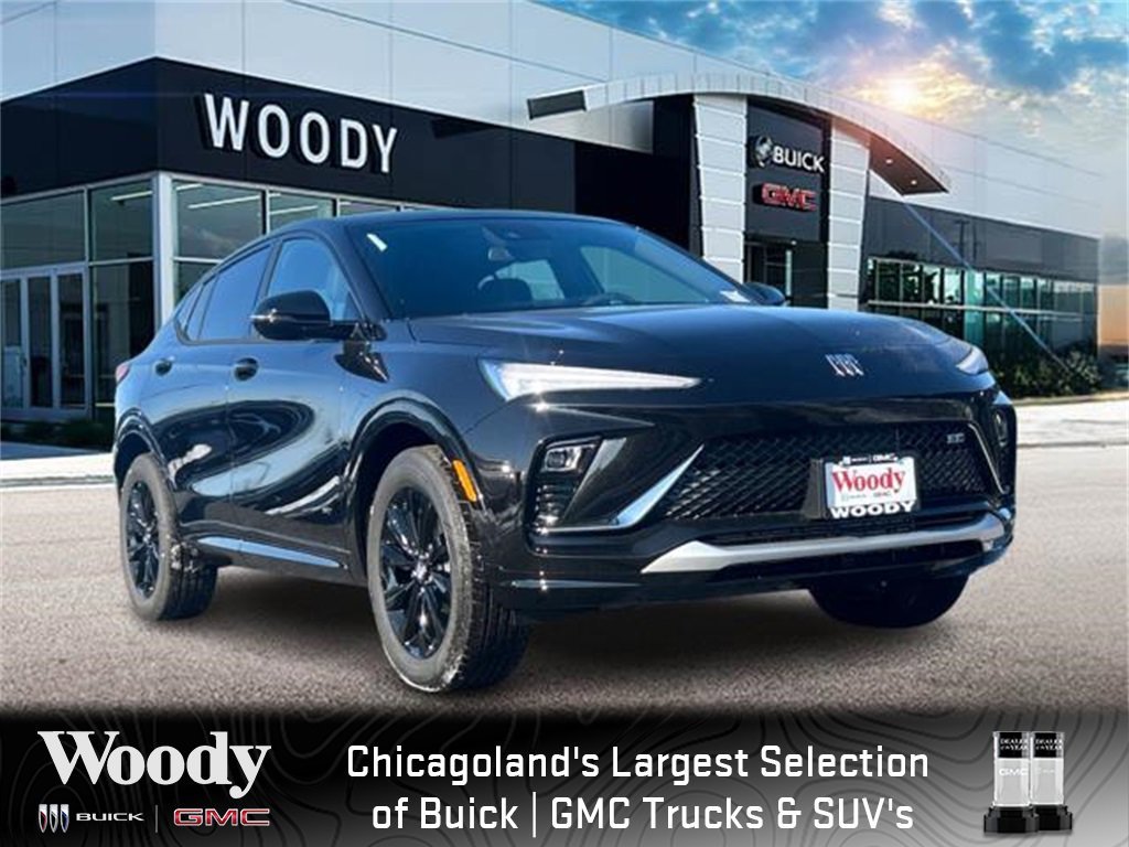 2026 BUICK ENVISTA - Image 35