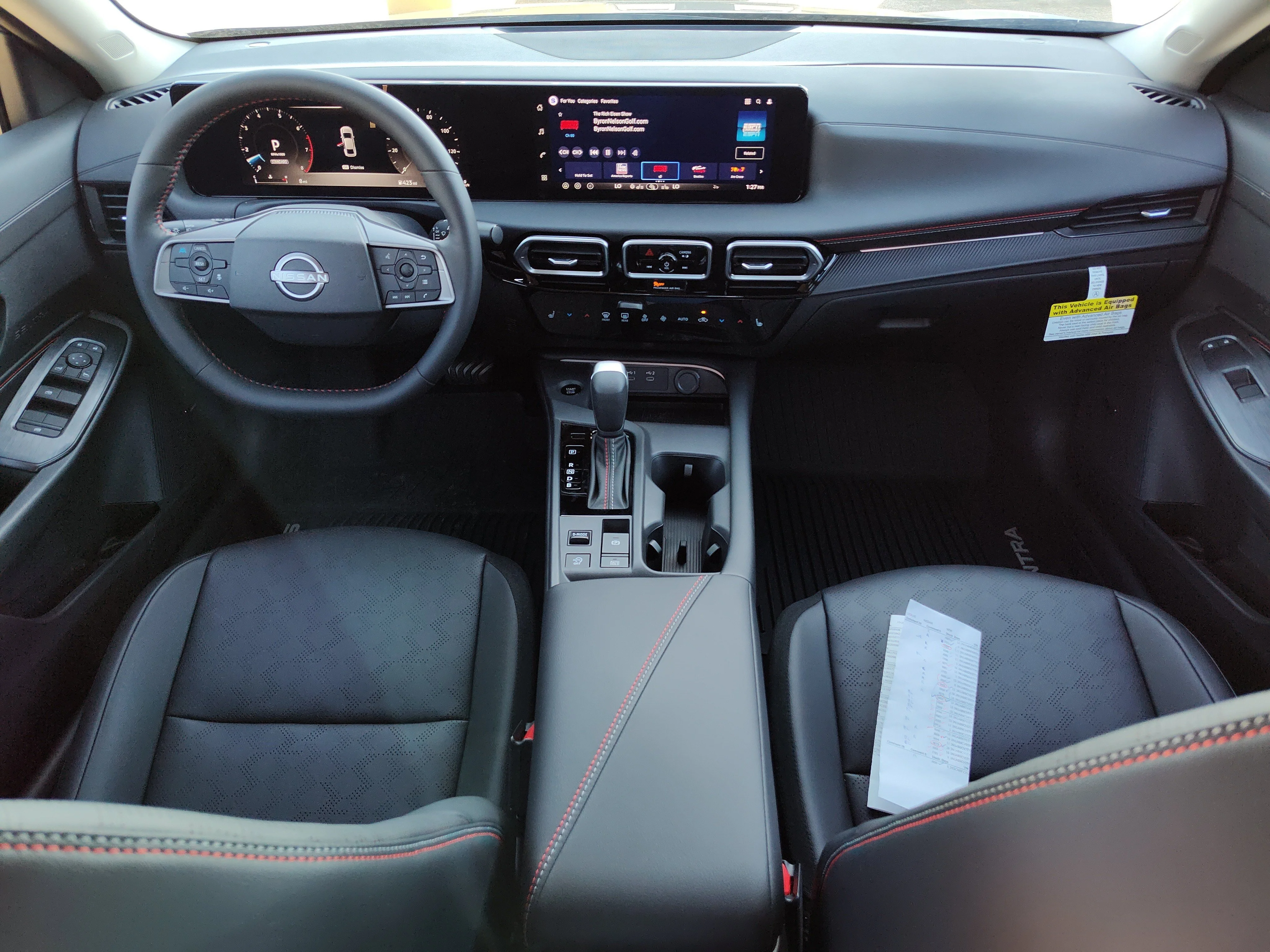New 2026 Gun Metallic Nissan SR image 11
