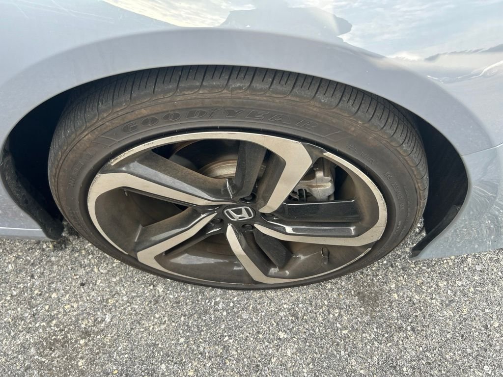 Used 2022 Gray Honda Sport image 9