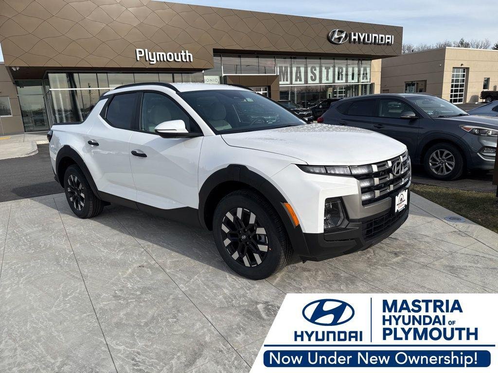 2026 Hyundai Santa Cruz SEL 2.5 AWD's photo