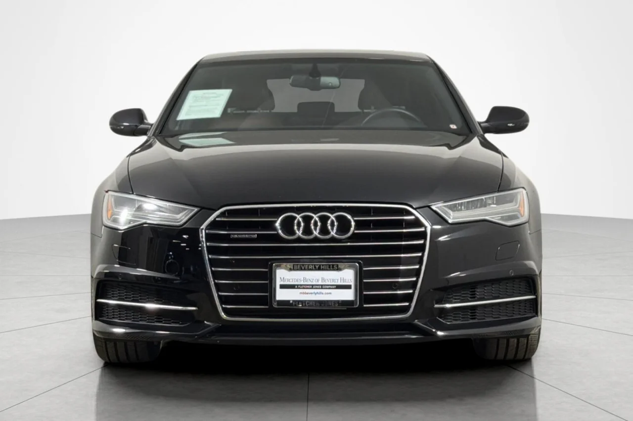 Used 2016  Audi 2.0T Premium Plus image 8