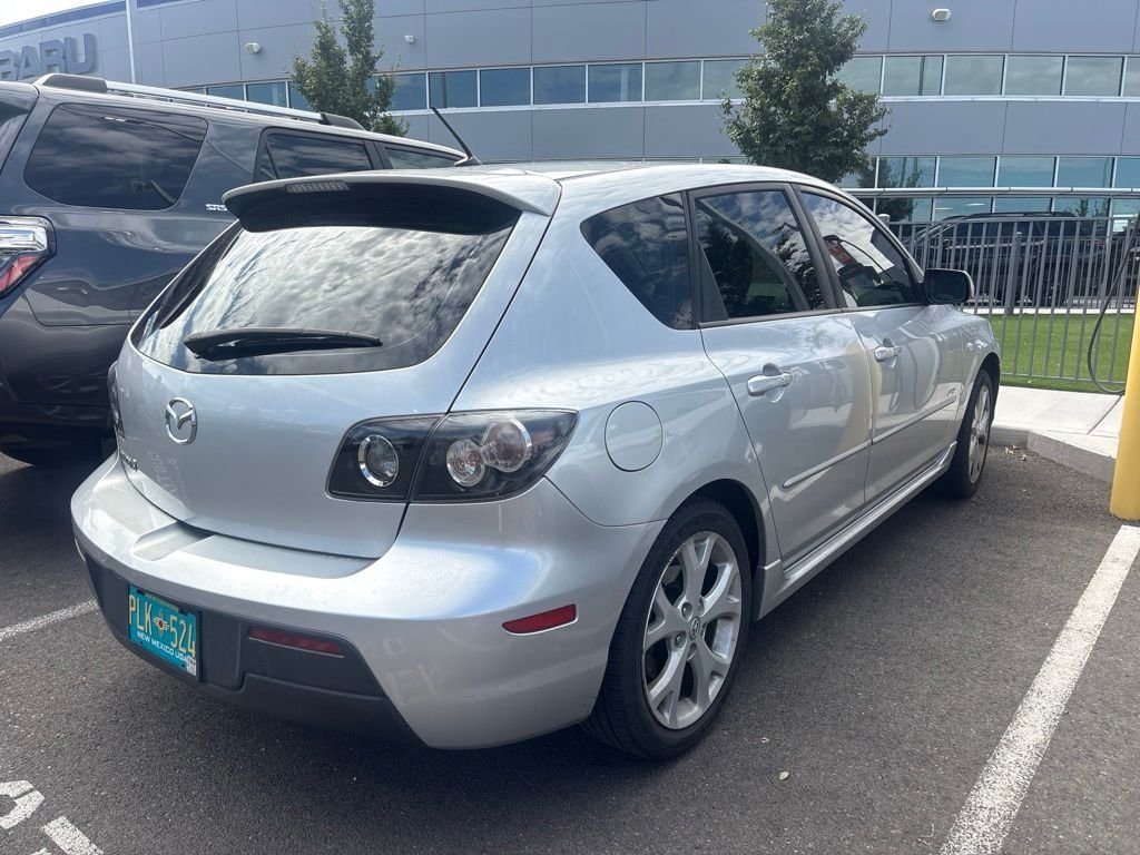 Used 2009 Silver Mazda s Touring image 6