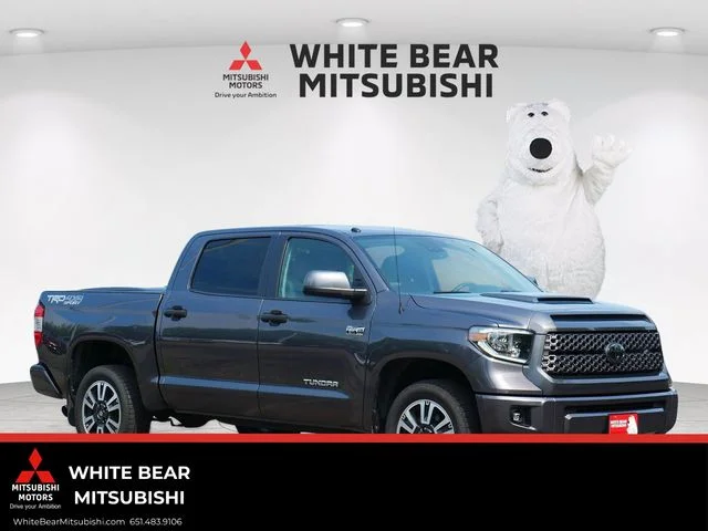 2018 Toyota Tundra SR5