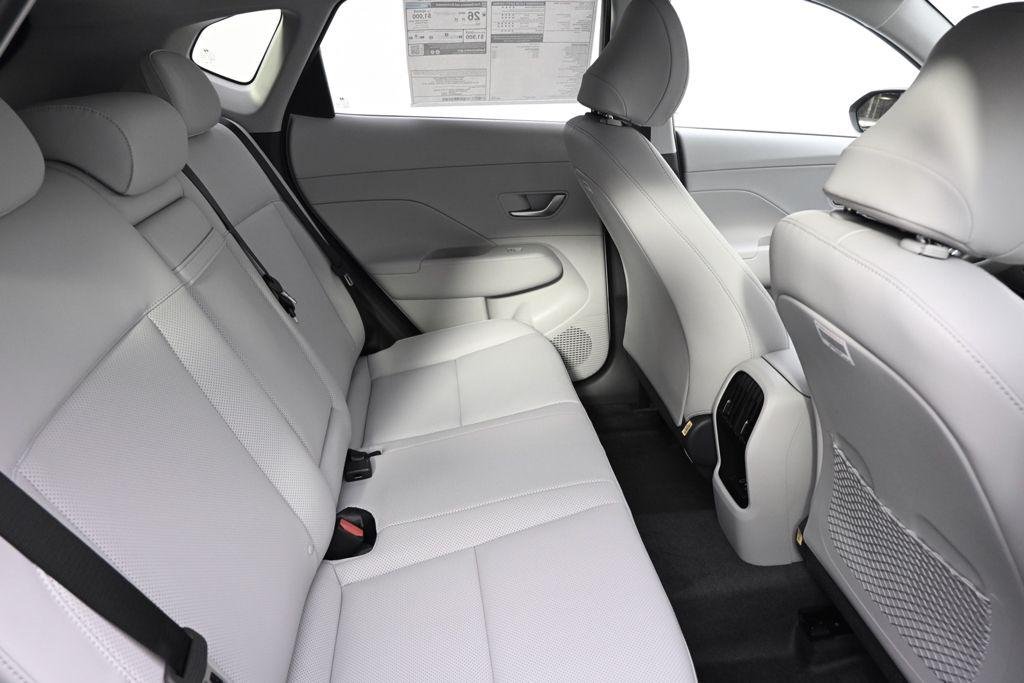 New 2026 Gray Pearl Hyundai SEL Premium AWD image 18