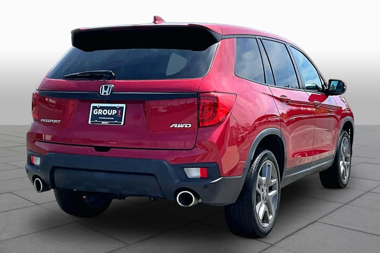 2023 Honda Passport EX-L - Photo 12