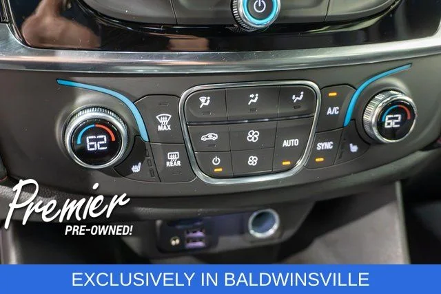 Used 2023 Red Chevrolet RS image 30