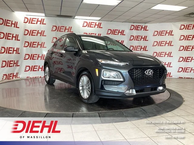 2018 Hyundai Kona SEL