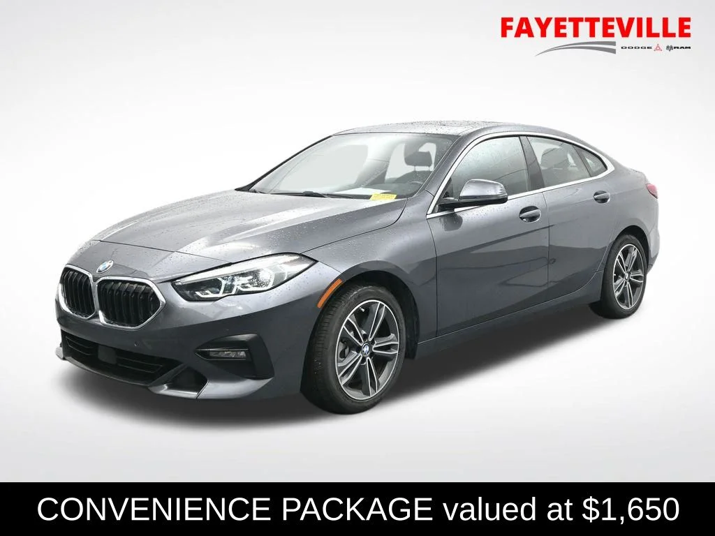 2021 BMW 2 Series 228i xDrive Gran Coupe's photo