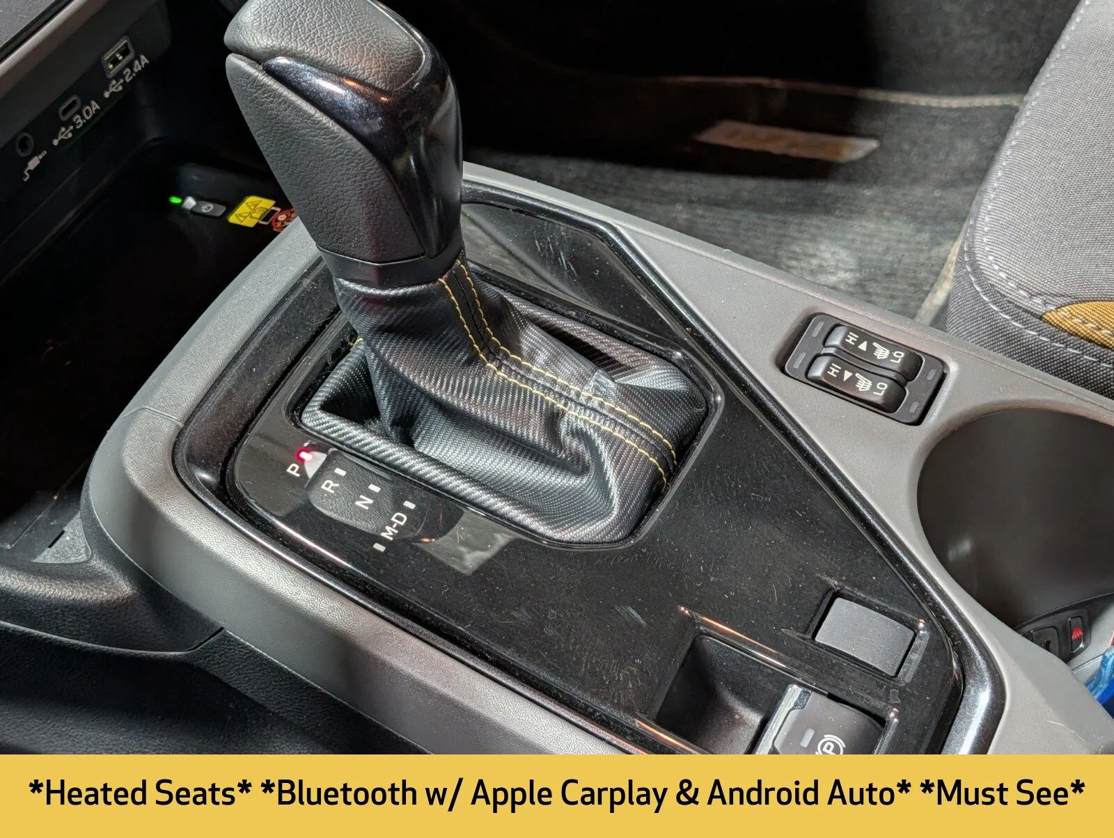 Used 2025 Gray Subaru Sport image 10