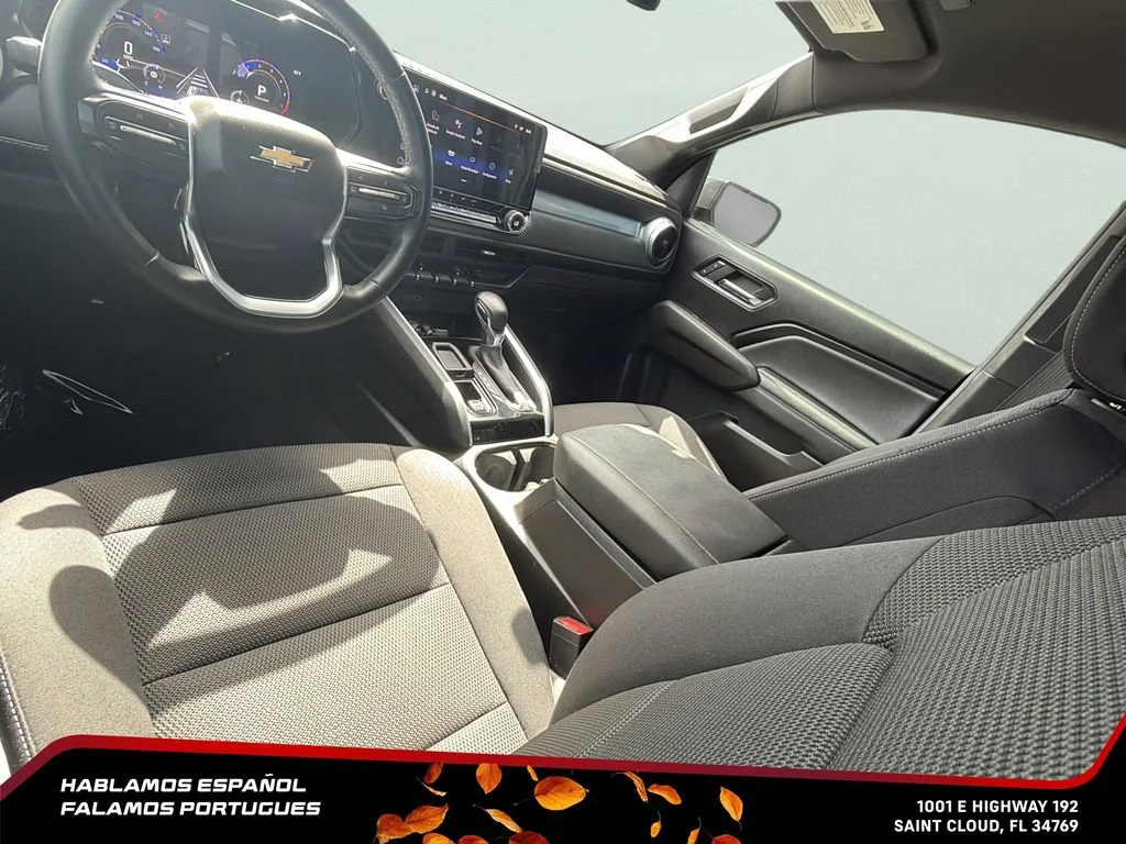 Used 2024 Radiant Red Tintcoat Chevrolet LT image 26
