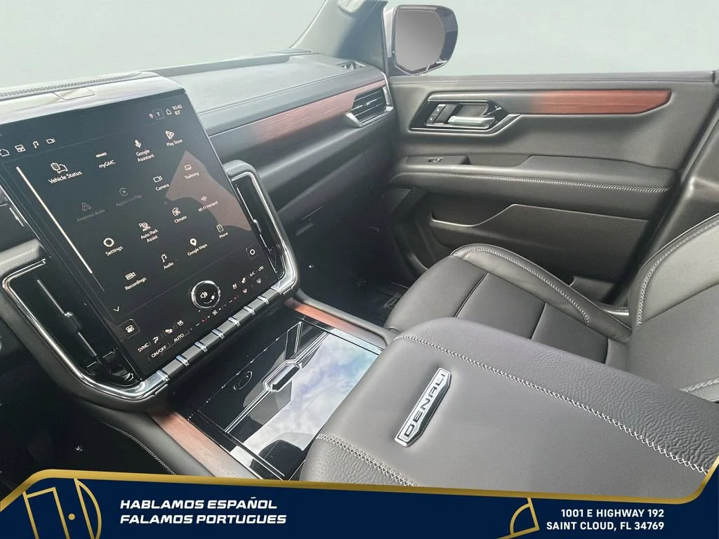 Certified Used 2026 Sterling Metallic GMC Denali image 23