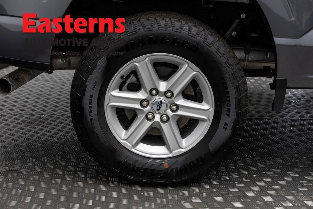 Used 2026 Gray Ford XLT image 30