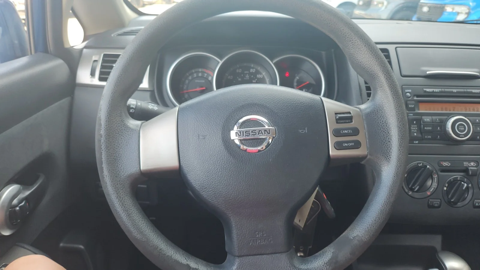Used 2011 Blue Onyx Nissan 1.8 S image 21