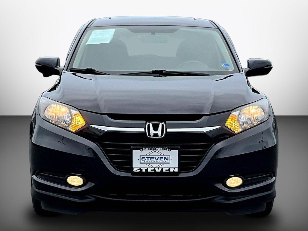 Used 2016 Purple Honda EX image 2