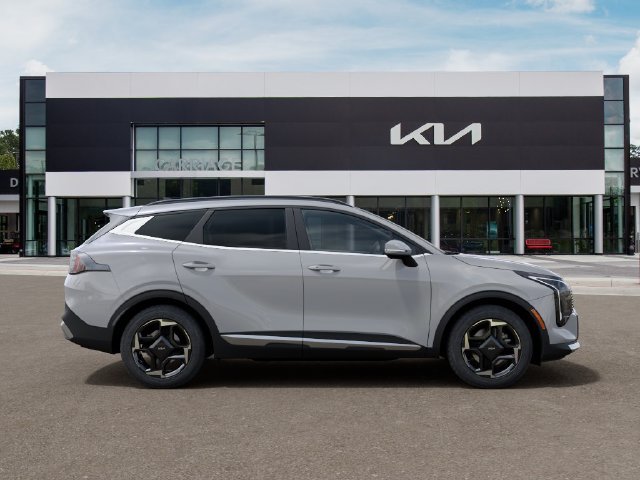 New 2027 Gray Kia EX image 7