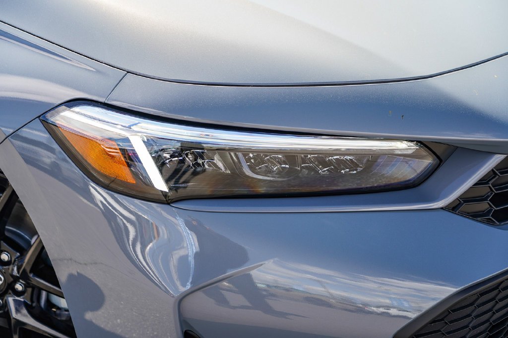 New 2026 Urban Gray Pearl Honda Sport image 2