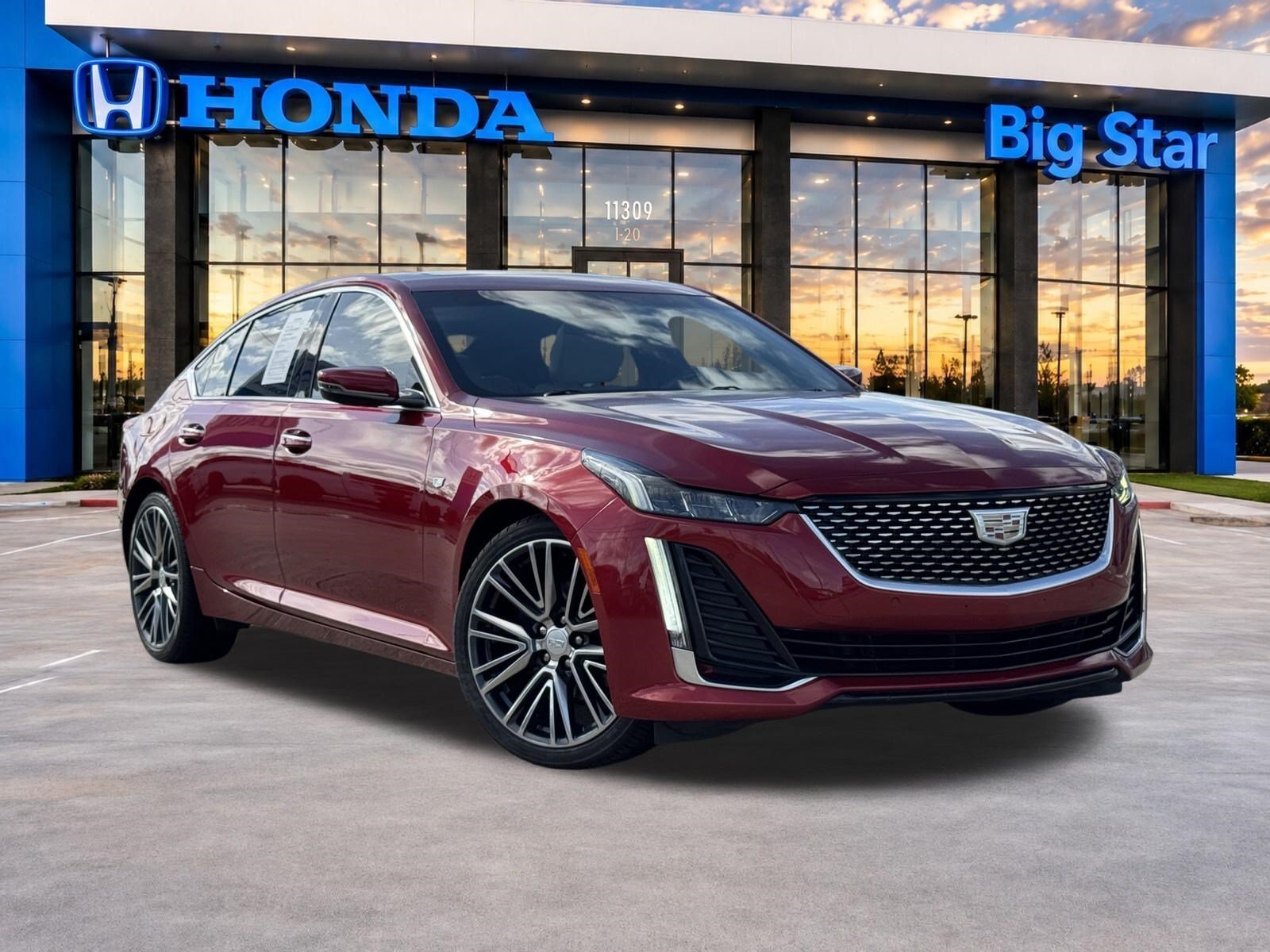 2023 Cadillac CT5