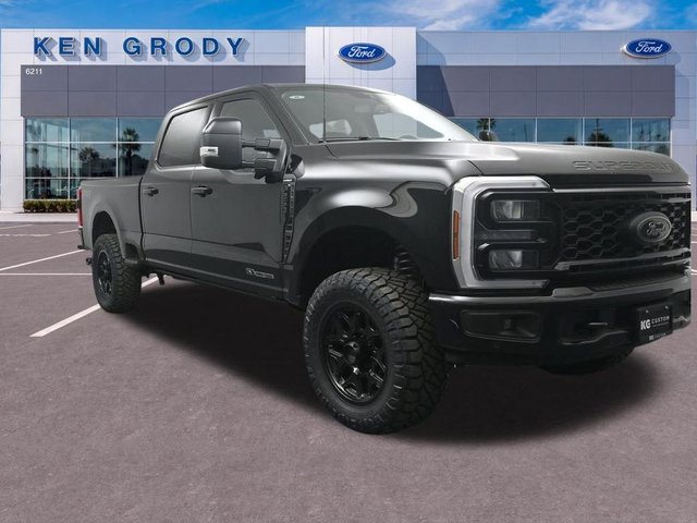 2026 Ford Super Duty Lariat