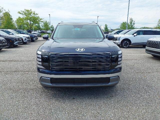 New 2026 Pacific Sapph Hyundai Blue SEL Premium image 3
