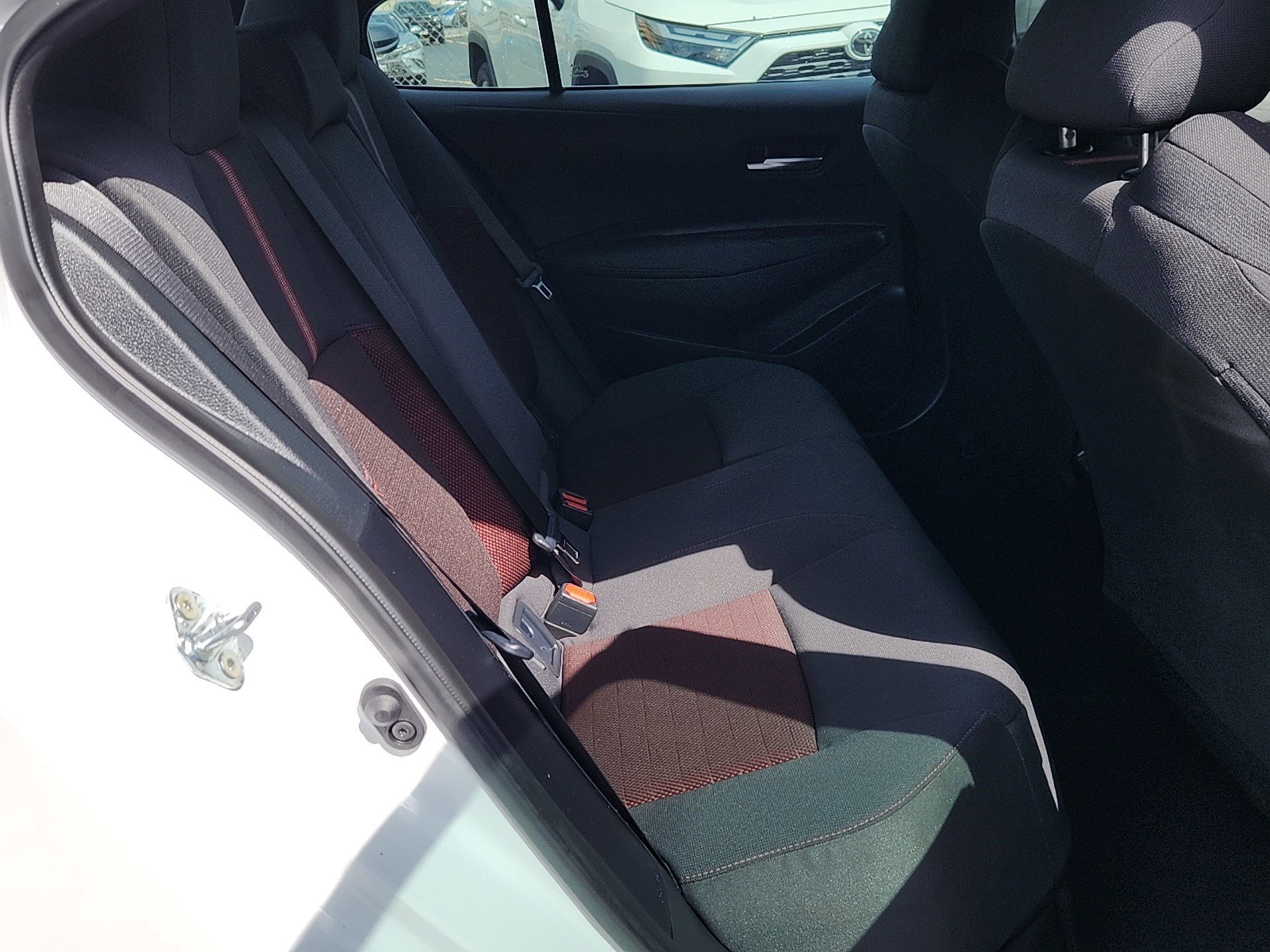 Certified Used 2025 Wind Chill Pearl Toyota SE image 25