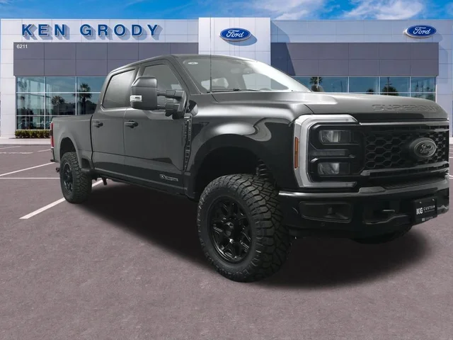 2026 Ford F-250SD Lariat