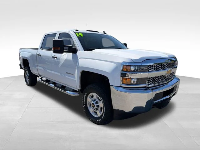 2019 Chevrolet Silverado 2500HD