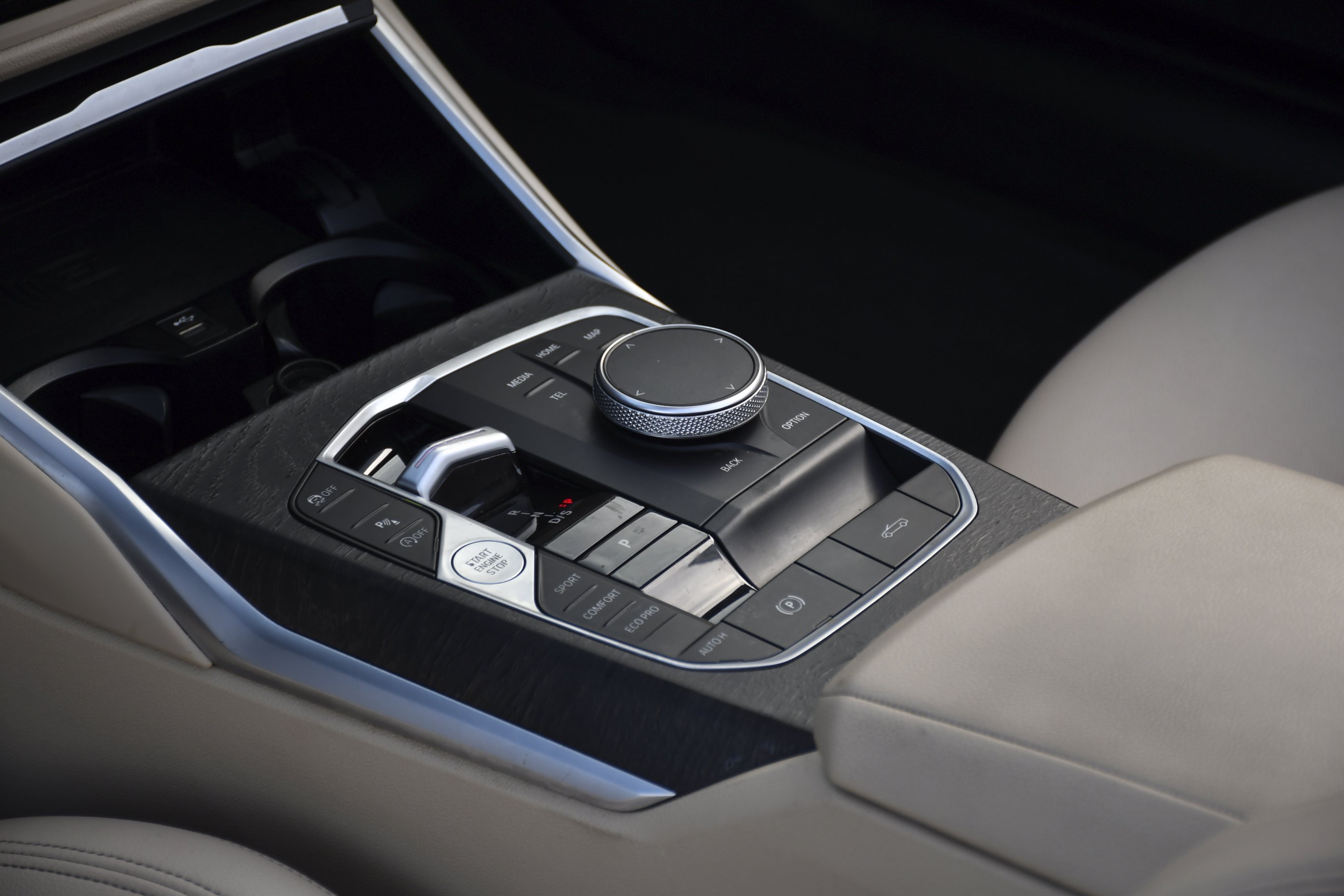Used 2024 Jet Black BMW 430i image 26