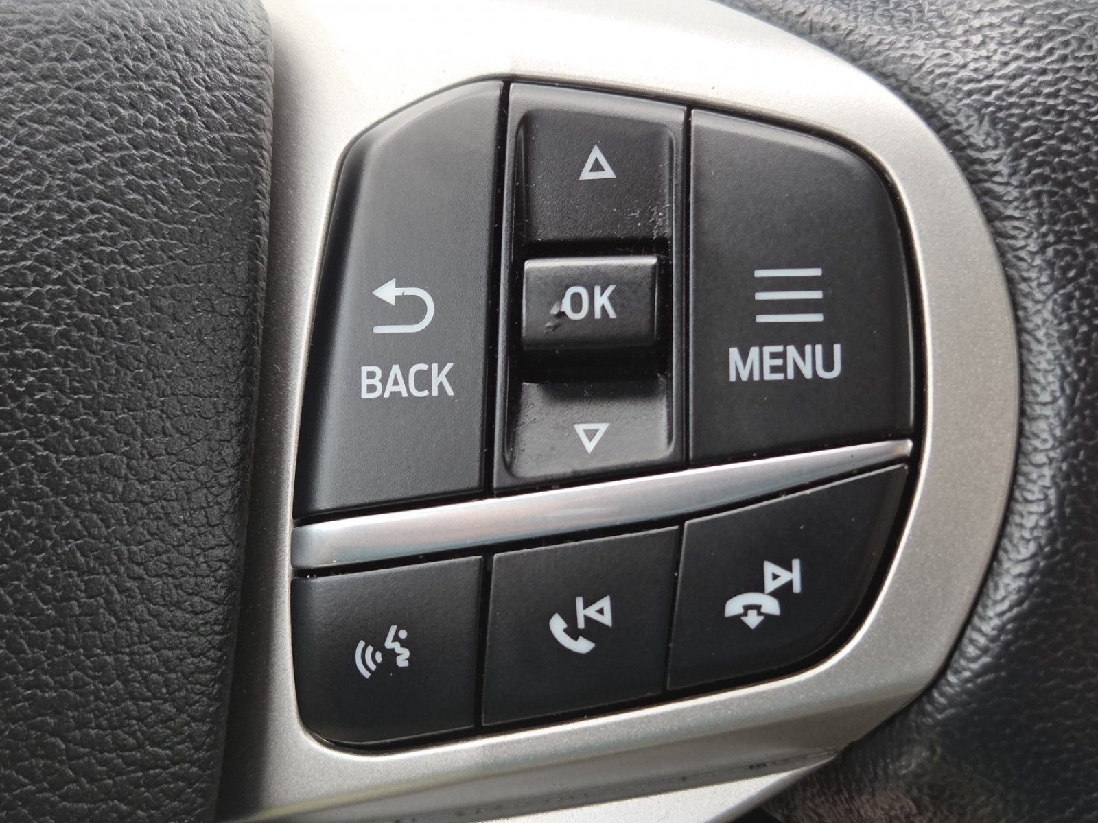 Used 2021 Blue Metallic Ford XLT image 8