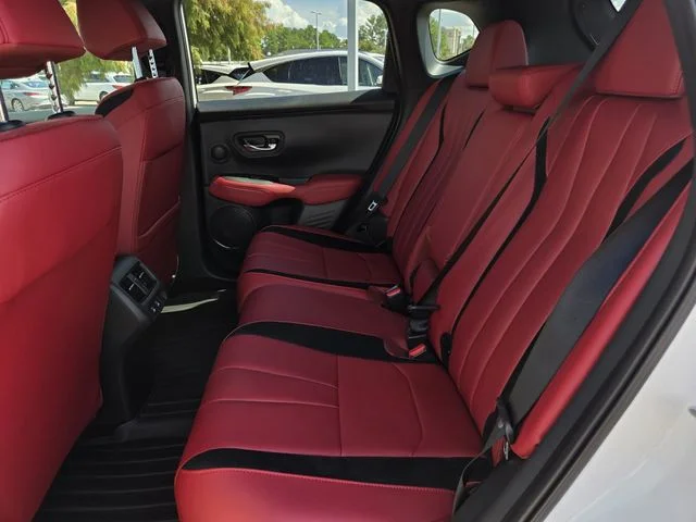 New 2026 Platinum White Pearl Acura w/A-Spec Package image 15