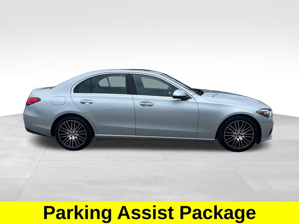 2023 Mercedes-Benz C-Class Sedan C 300 - Photo 6