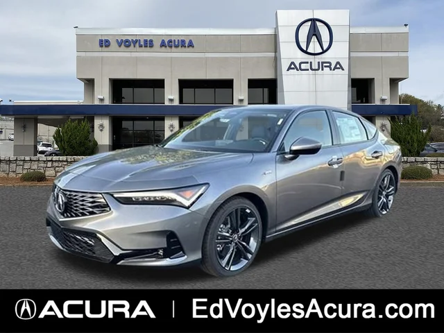 2025 Acura Integra A-SPEC