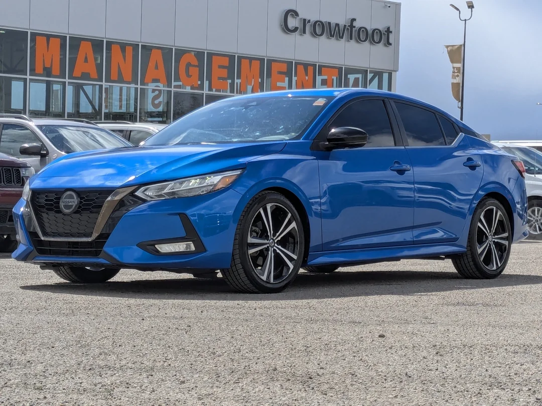 Certified Used 2020  Nissan SR - - Safety Shield 360 - Bose Audio - Surround Camera & More! image 4