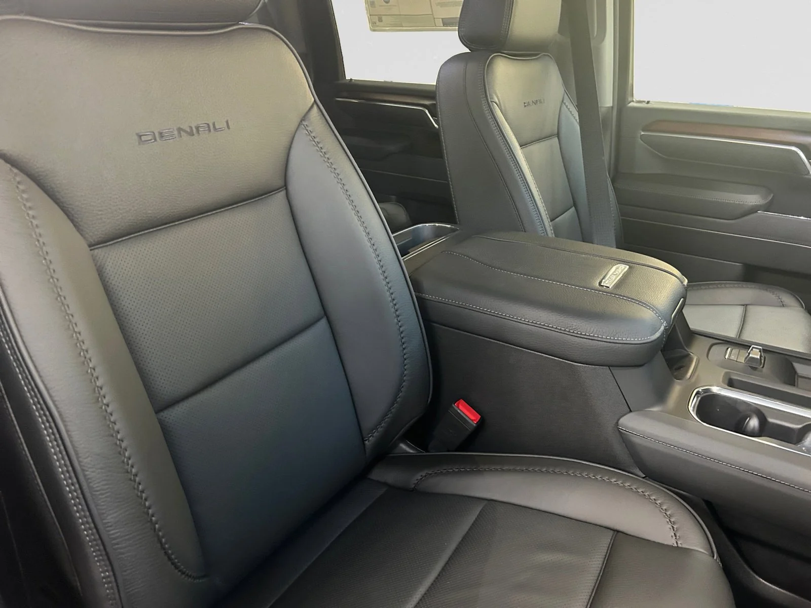 New 2026 Sterling Metallic GMC Denali image 12