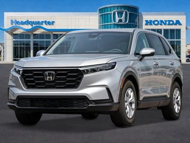 New 2026 Solar Silver Metallic Honda LX image 6
