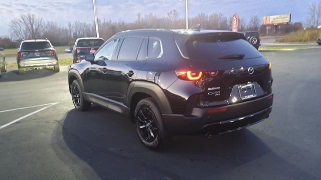 New 2026 Jet Black Mica Mazda Premium AWD image 6