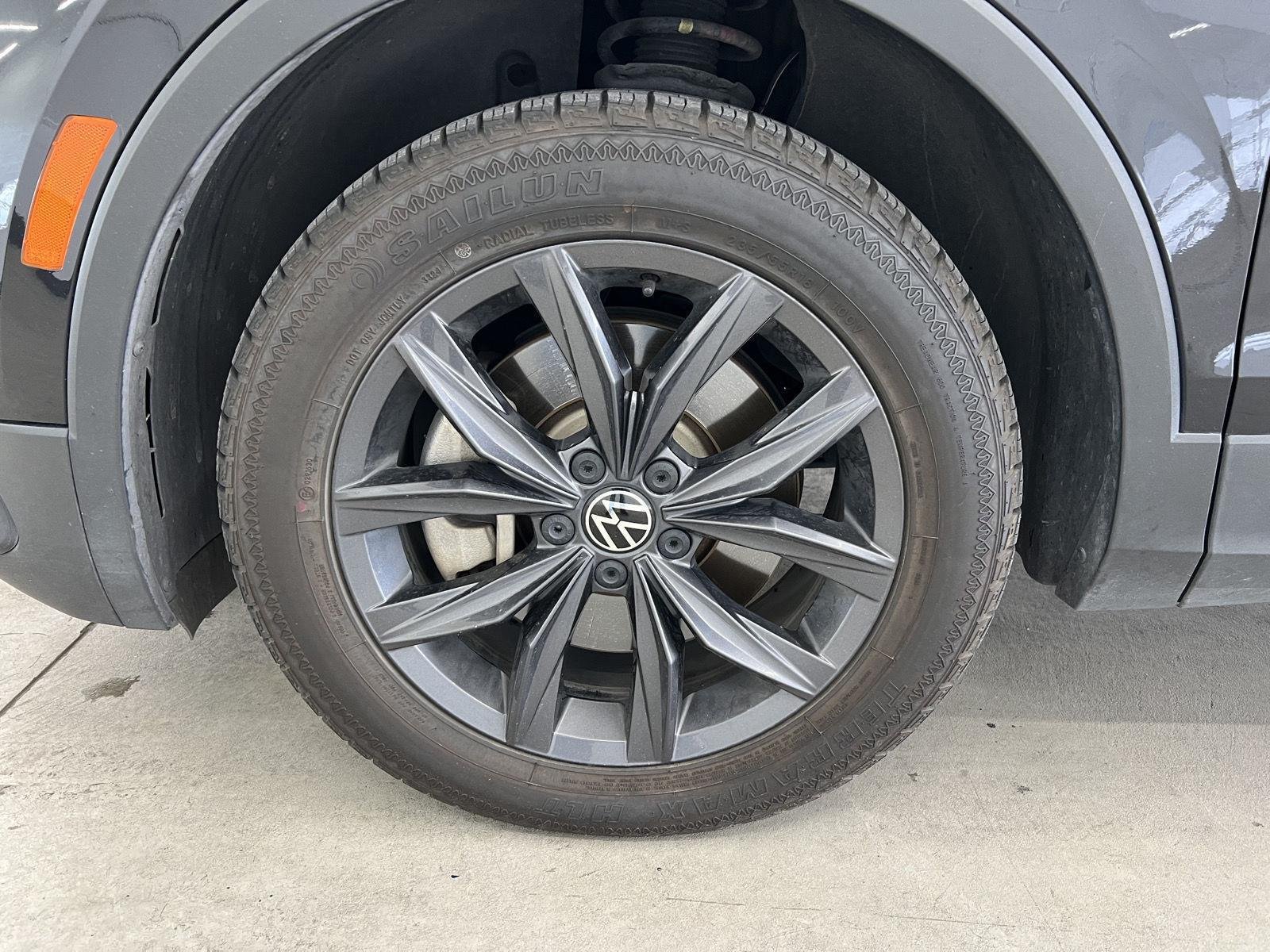 2022 Volkswagen Tiguan SE - Photo 7