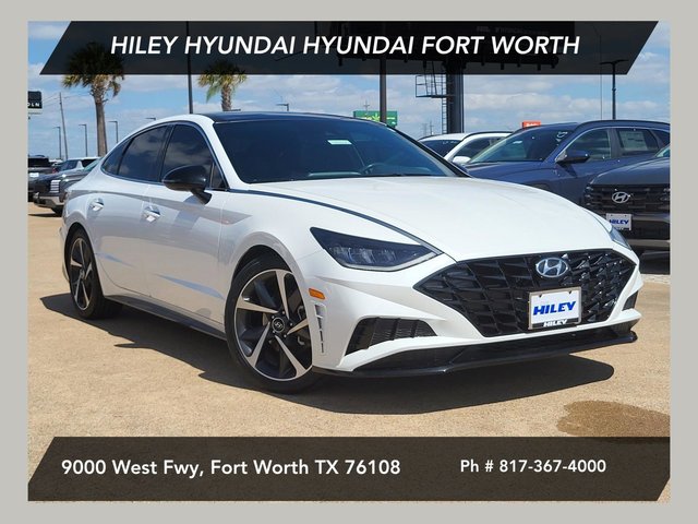 2021 Hyundai Sonata SEL Plus