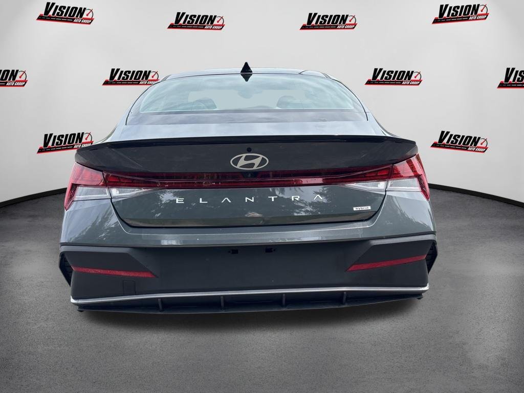 2025 Hyundai Elantra Blue - Photo 6