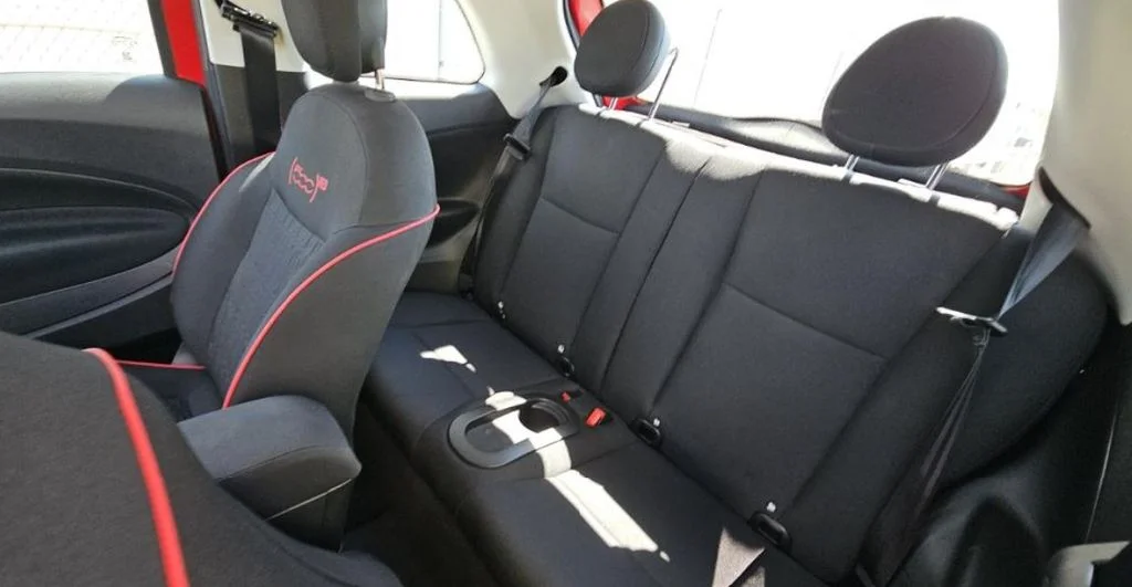 Used 2024 Red by (Red) FIAT Battery Electric image 6