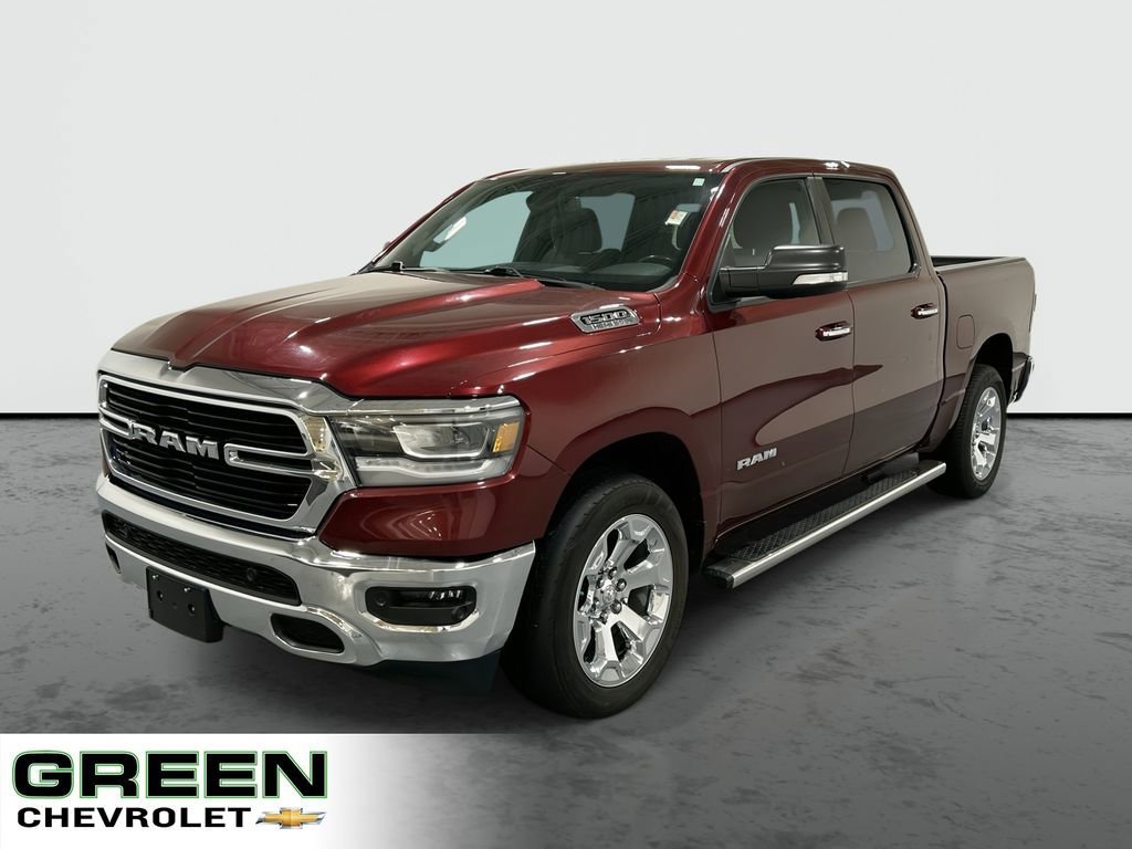 2019 RAM Ram 1500 Pickup Big Horn/Lone Star