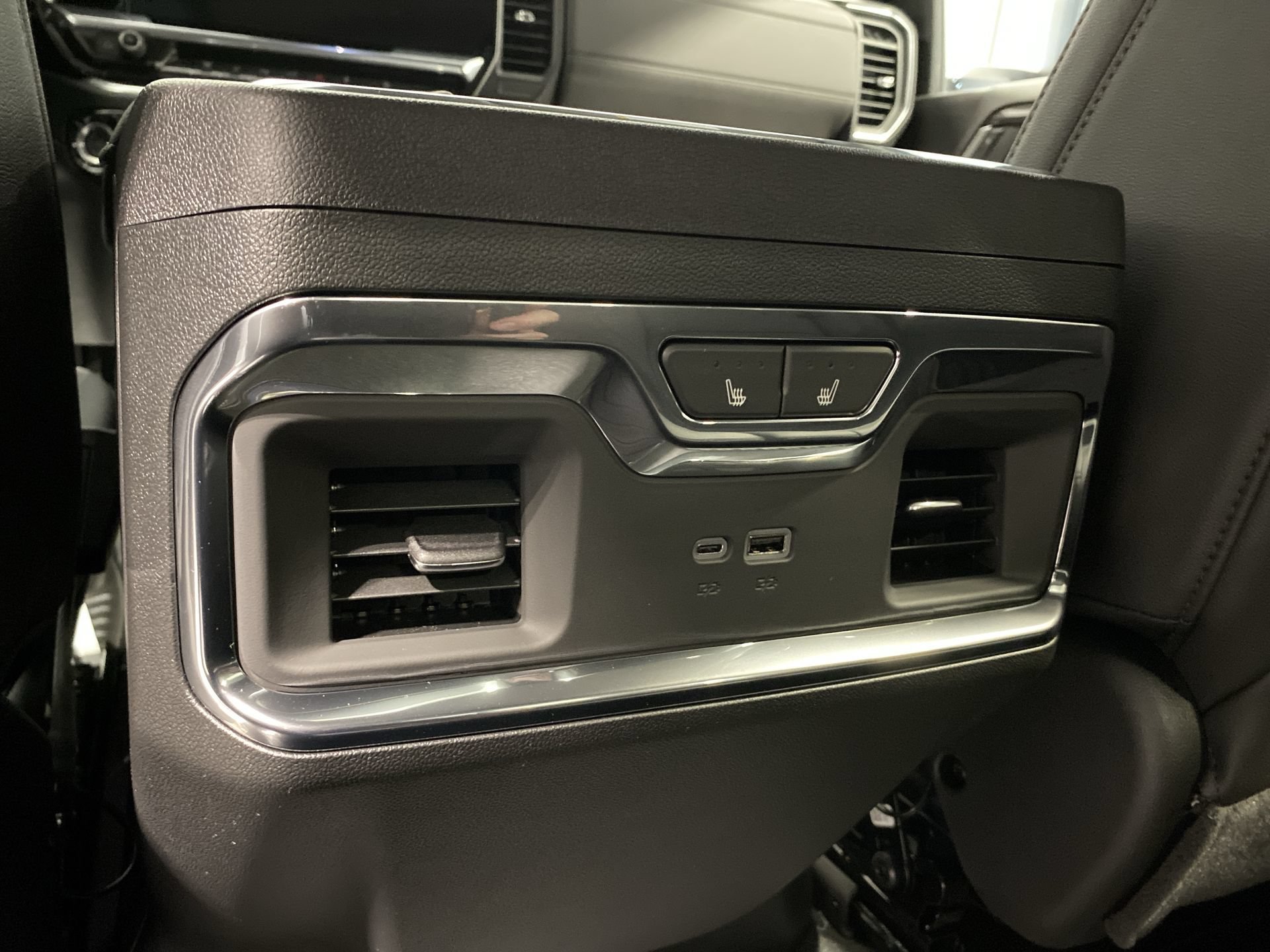 New 2026 Cypress Gray Chevrolet LTZ image 21